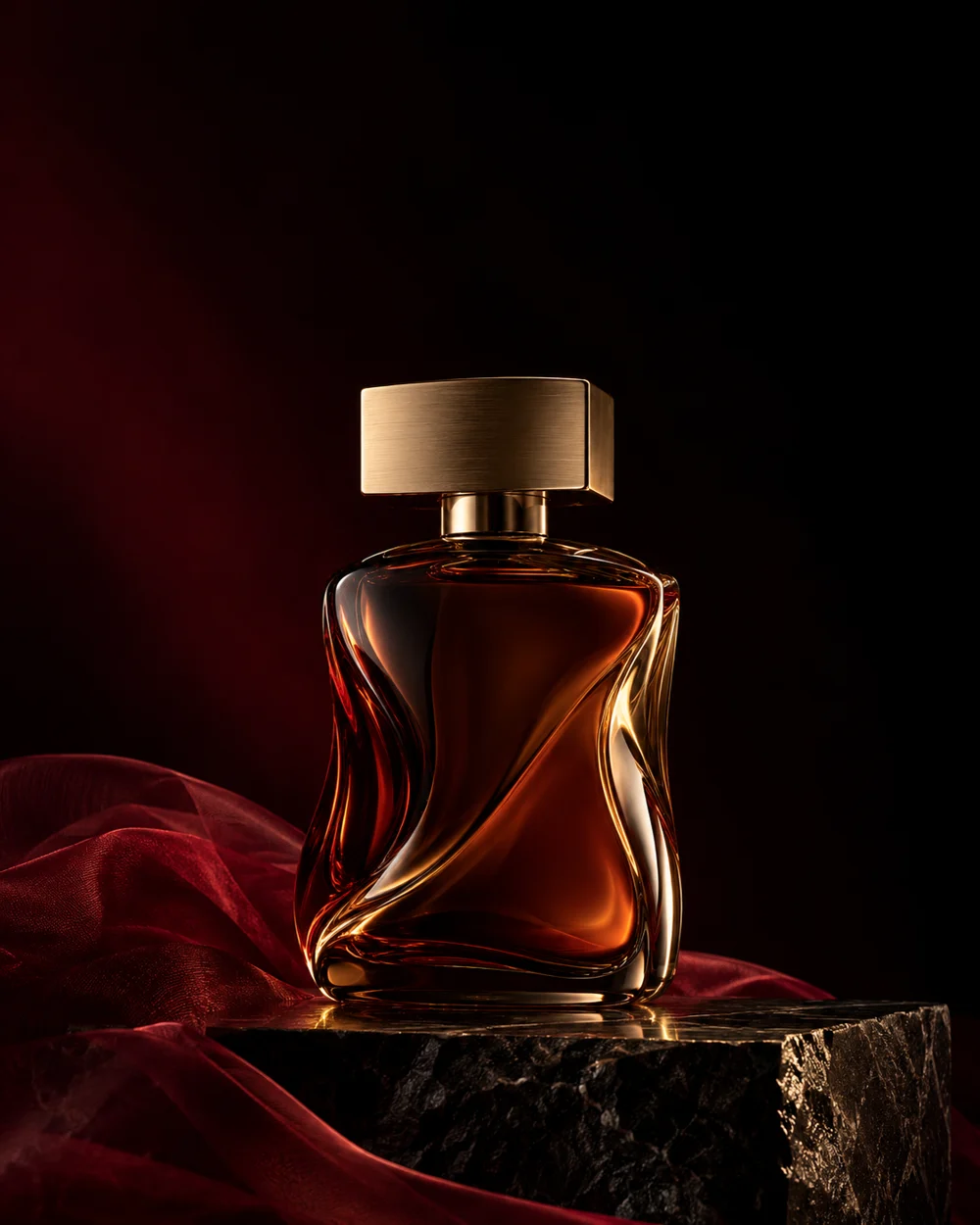 Creative campaign treatment of the product